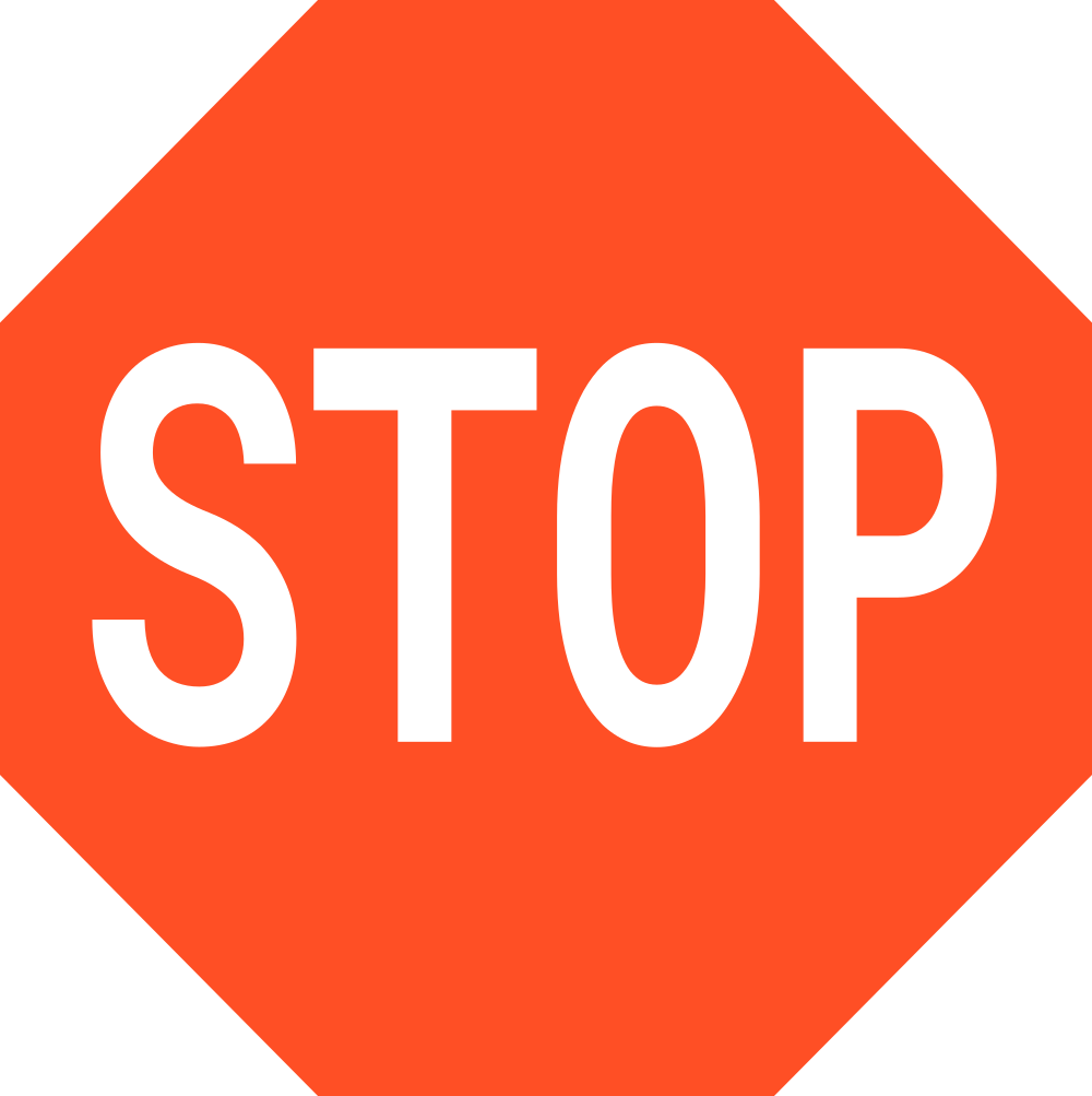 stop-sign